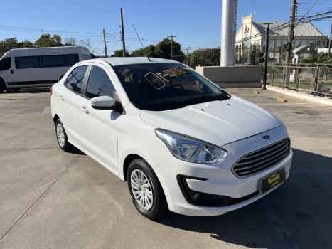 FORD Ka + Sedan 1.5 12V 4P TI-VCT SE FLEX, Foto 3