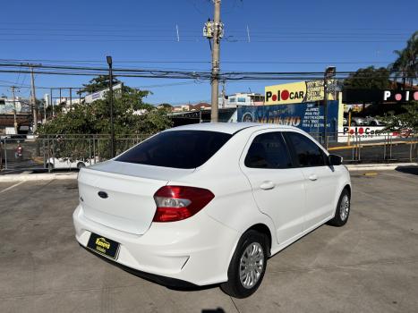 FORD Ka + Sedan 1.5 12V 4P TI-VCT SE FLEX, Foto 7