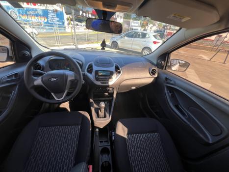 FORD Ka + Sedan 1.5 12V 4P TI-VCT SE FLEX, Foto 8