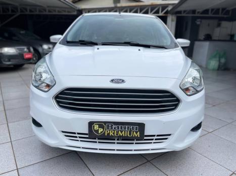 FORD Ka + Sedan 1.5 12V 4P TI-VCT SE FLEX, Foto 2