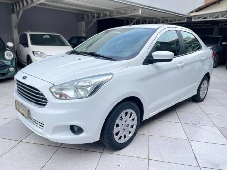FORD Ka + Sedan 1.5 12V 4P TI-VCT SE FLEX, Foto 4