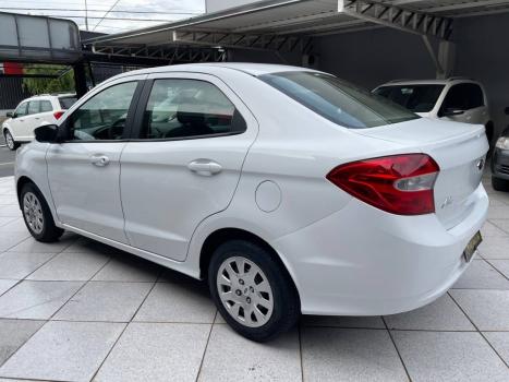 FORD Ka + Sedan 1.5 12V 4P TI-VCT SE FLEX, Foto 5