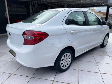 FORD Ka + Sedan 1.5 12V 4P TI-VCT SE FLEX, Foto 6