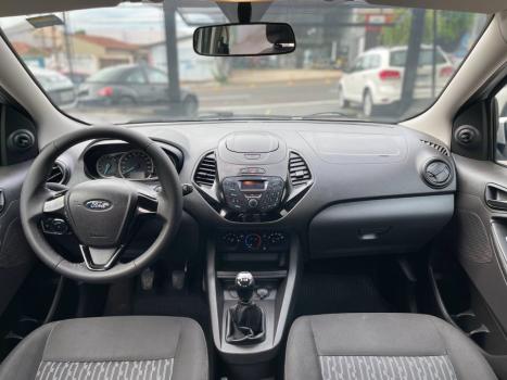 FORD Ka + Sedan 1.5 12V 4P TI-VCT SE FLEX, Foto 8