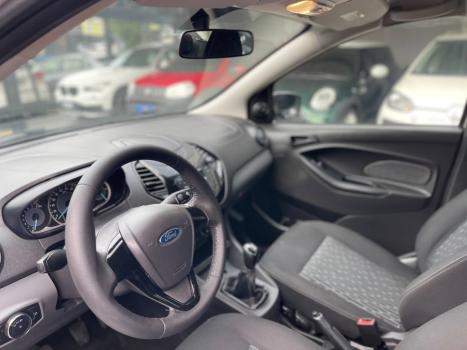 FORD Ka + Sedan 1.5 12V 4P TI-VCT SE FLEX, Foto 9