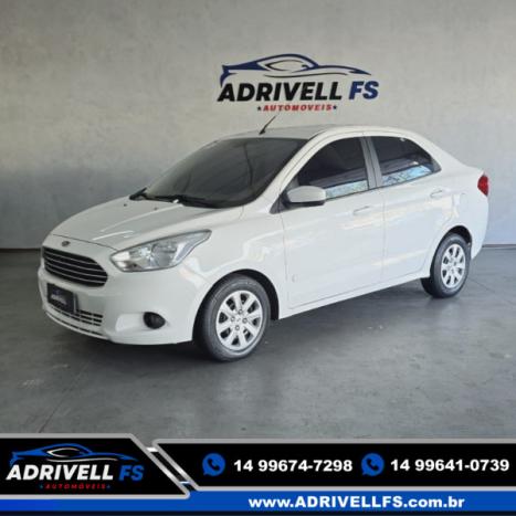 FORD Ka + Sedan 1.5 12V 4P TI-VCT SE PLUS FLEX, Foto 1