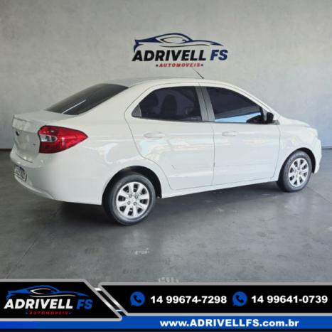 FORD Ka + Sedan 1.5 12V 4P TI-VCT SE PLUS FLEX, Foto 3