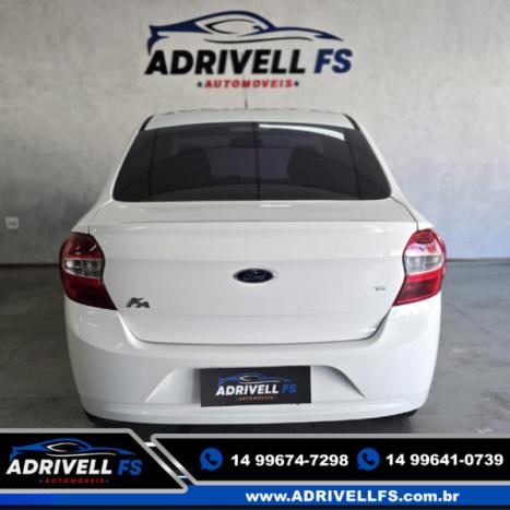 FORD Ka + Sedan 1.5 12V 4P TI-VCT SE PLUS FLEX, Foto 5