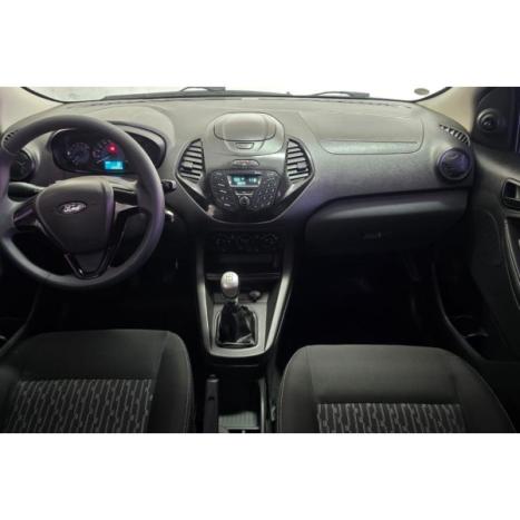FORD Ka + Sedan 1.5 12V 4P TI-VCT SE PLUS FLEX, Foto 10