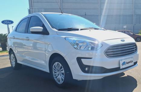 FORD Ka + Sedan 1.5 16V 4P FLEX SEL PLUS, Foto 3