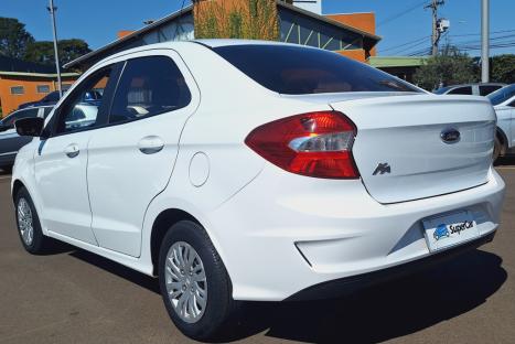 FORD Ka + Sedan 1.5 16V 4P FLEX SEL PLUS, Foto 4