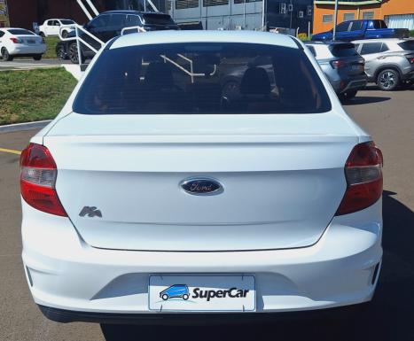FORD Ka + Sedan 1.5 16V 4P FLEX SEL PLUS, Foto 5
