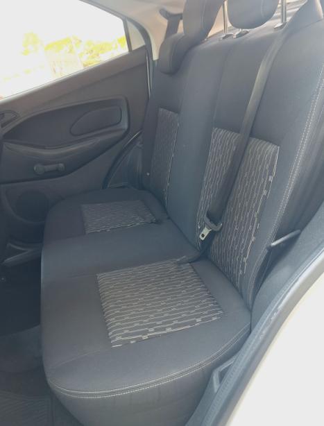 FORD Ka + Sedan 1.5 16V 4P FLEX SEL PLUS, Foto 9