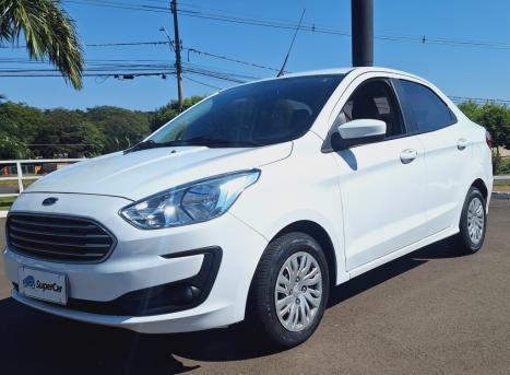 FORD Ka + Sedan 1.5 16V 4P FLEX SEL PLUS, Foto 1