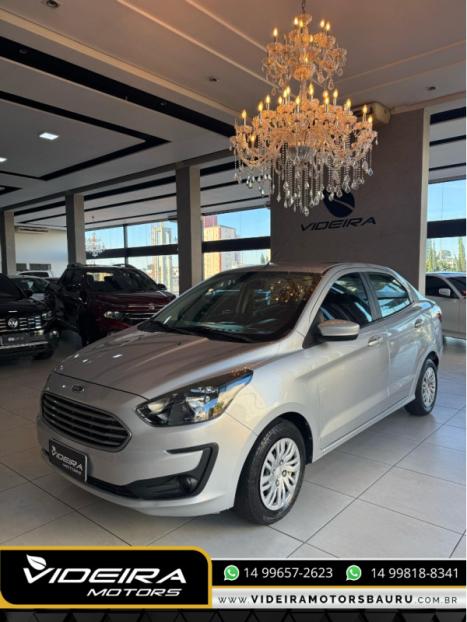 FORD Ka + Sedan 1.5 12V 4P TI-VCT SE FLEX, Foto 2