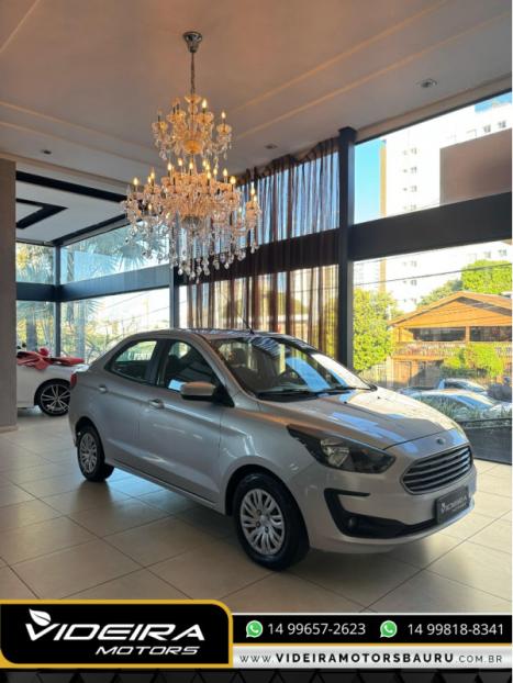 FORD Ka + Sedan 1.5 12V 4P TI-VCT SE FLEX, Foto 3