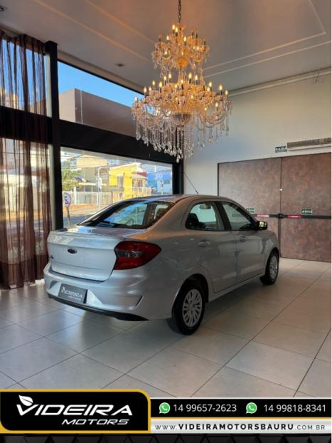 FORD Ka + Sedan 1.5 12V 4P TI-VCT SE FLEX, Foto 4