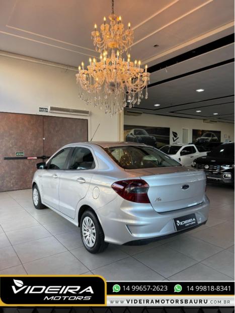 FORD Ka + Sedan 1.5 12V 4P TI-VCT SE FLEX, Foto 5
