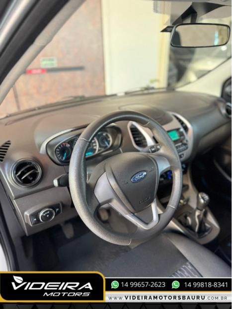 FORD Ka + Sedan 1.5 12V 4P TI-VCT SE FLEX, Foto 7