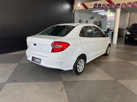 FORD Ka + Sedan 1.5 12V 4P TI-VCT SE PLUS FLEX, Foto 3