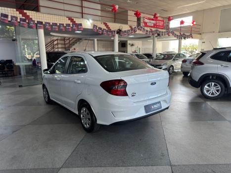 FORD Ka + Sedan 1.5 12V 4P TI-VCT SE PLUS FLEX, Foto 4
