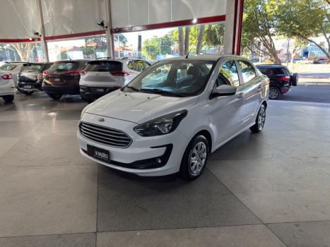 FORD Ka + Sedan 1.5 12V 4P TI-VCT SE PLUS FLEX, Foto 6