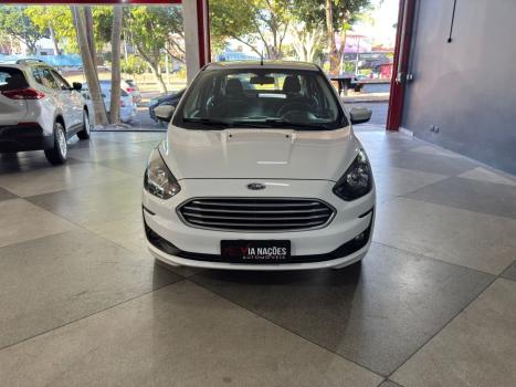 FORD Ka + Sedan 1.5 12V 4P TI-VCT SE PLUS FLEX, Foto 7