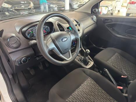 FORD Ka + Sedan 1.5 12V 4P TI-VCT SE PLUS FLEX, Foto 9