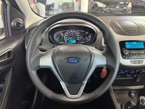 FORD Ka + Sedan 1.5 12V 4P TI-VCT SE PLUS FLEX, Foto 10