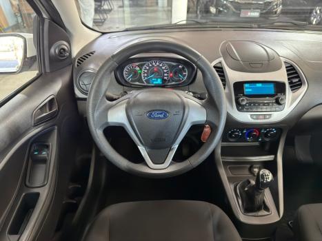FORD Ka + Sedan 1.5 12V 4P TI-VCT SE PLUS FLEX, Foto 11