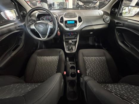 FORD Ka + Sedan 1.5 12V 4P TI-VCT SE PLUS FLEX, Foto 12
