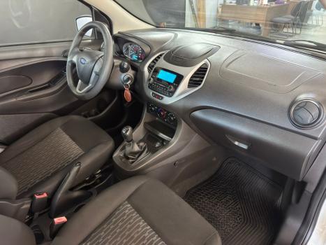 FORD Ka + Sedan 1.5 12V 4P TI-VCT SE PLUS FLEX, Foto 13