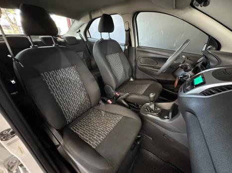 FORD Ka + Sedan 1.5 12V 4P TI-VCT SE PLUS FLEX, Foto 14