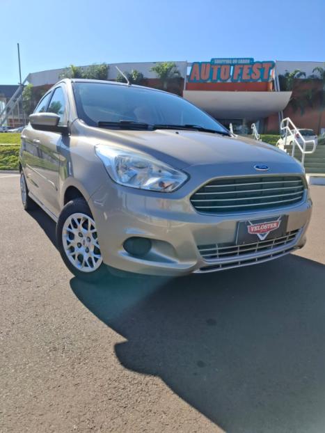 FORD Ka + Sedan 1.5 12V 4P TI-VCT SE FLEX, Foto 2