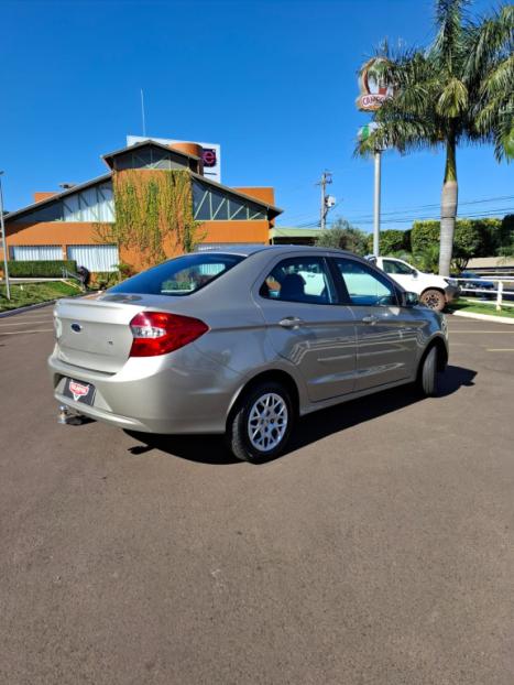 FORD Ka + Sedan 1.5 12V 4P TI-VCT SE FLEX, Foto 3