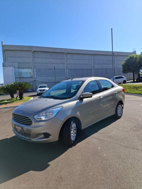 FORD Ka + Sedan 1.5 12V 4P TI-VCT SE FLEX, Foto 5