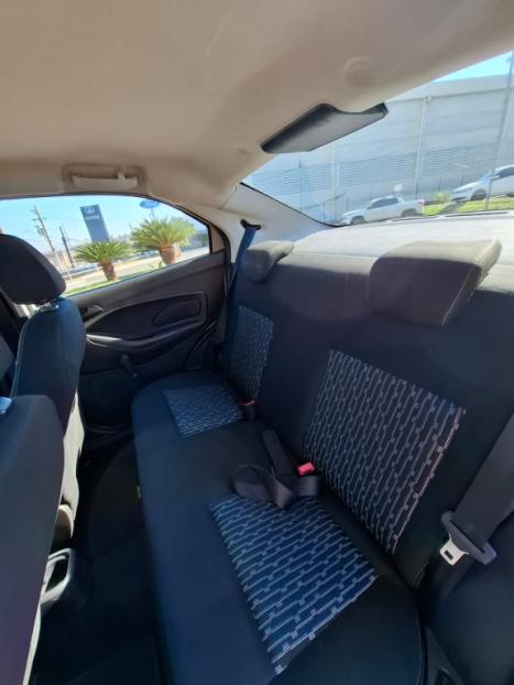 FORD Ka + Sedan 1.5 12V 4P TI-VCT SE FLEX, Foto 6