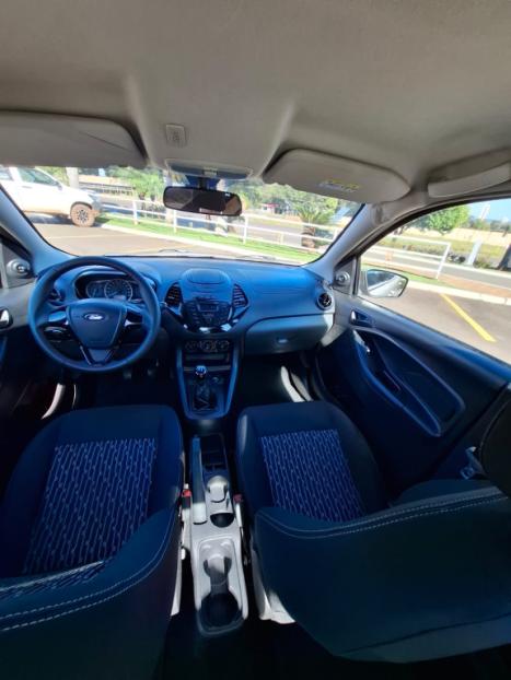 FORD Ka + Sedan 1.5 12V 4P TI-VCT SE FLEX, Foto 7