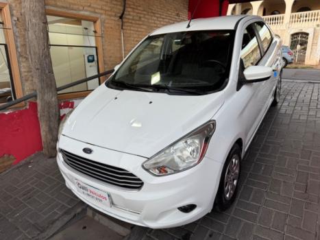 FORD Ka + Sedan 1.5 12V 4P TI-VCT SE FLEX, Foto 1