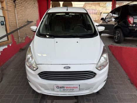 FORD Ka + Sedan 1.5 12V 4P TI-VCT SE FLEX, Foto 2