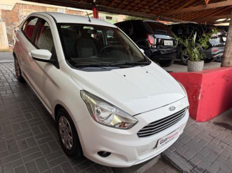 FORD Ka + Sedan 1.5 12V 4P TI-VCT SE FLEX, Foto 3