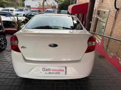 FORD Ka + Sedan 1.5 12V 4P TI-VCT SE FLEX, Foto 4