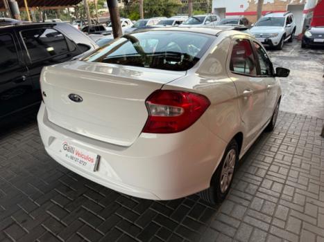 FORD Ka + Sedan 1.5 12V 4P TI-VCT SE FLEX, Foto 5