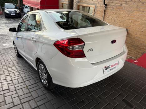 FORD Ka + Sedan 1.5 12V 4P TI-VCT SE FLEX, Foto 6