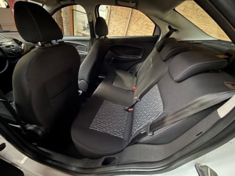 FORD Ka + Sedan 1.5 12V 4P TI-VCT SE FLEX, Foto 7