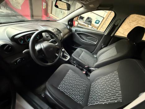 FORD Ka + Sedan 1.5 12V 4P TI-VCT SE FLEX, Foto 8