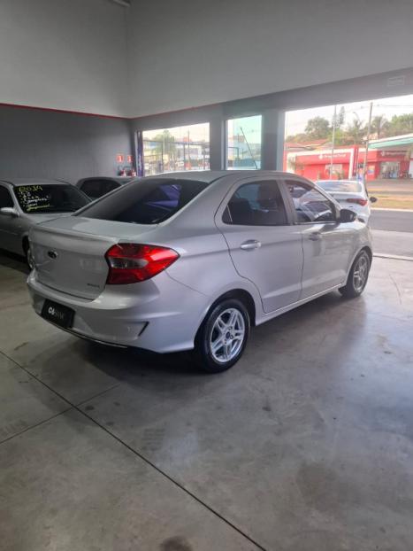 FORD Ka + Sedan 1.5 12V 4P TI-VCT SEL FLEX, Foto 6