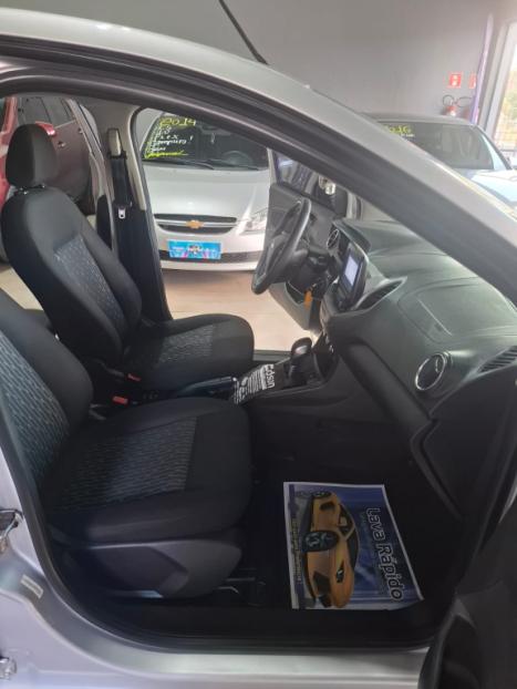 FORD Ka + Sedan 1.5 12V 4P TI-VCT SEL FLEX, Foto 9