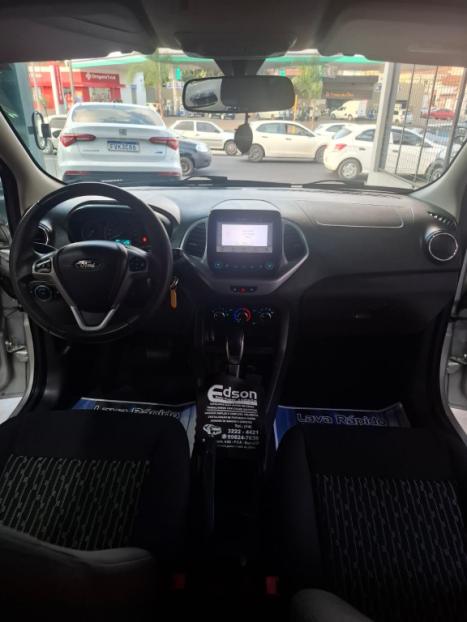 FORD Ka + Sedan 1.5 12V 4P TI-VCT SEL FLEX, Foto 13