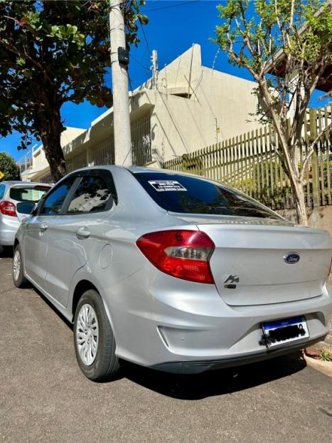 FORD Ka + Sedan 1.5 16V 4P FLEX SE PLUS, Foto 3
